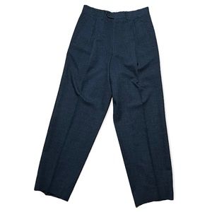 Giorgio Armani Le Collezioni Men’s Wool Pants Made In Italy Sz 32